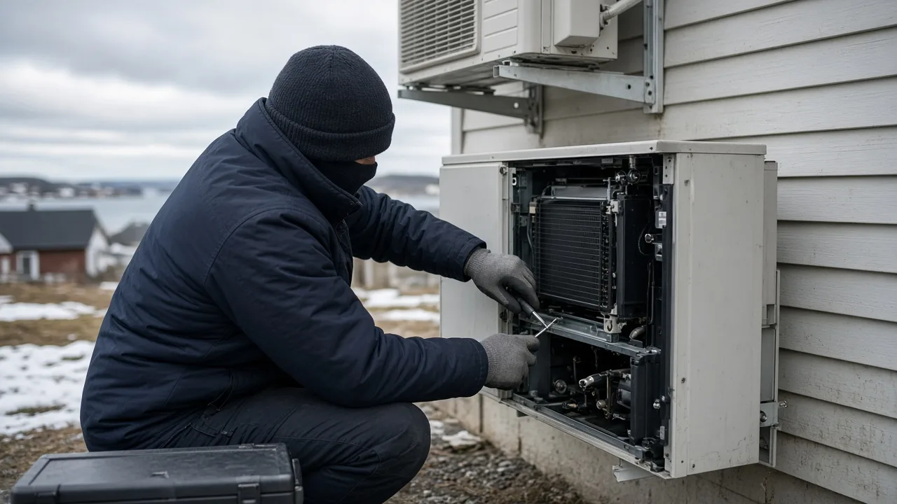 HVAC Maintenance Plans in Hooper Bay